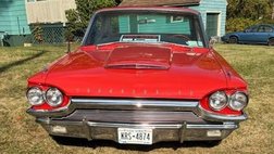 1964 Ford Thunderbird 