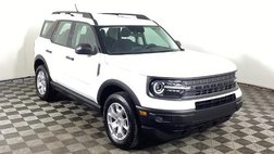 2023 Ford Bronco Sport Base