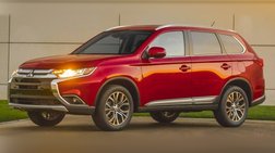 2016 Mitsubishi Outlander SE