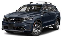 2024 Kia Sorento Hybrid EX