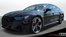 2025 Audi RS 7 performance 4.0T quattro