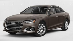 2020 Audi A4 quattro Premium Plus 45 TFSI