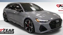 2021 Audi RS 6 Avant 4.0T quattro Avant
