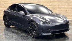 2023 Tesla Model 3 Performance