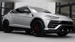 2019 Lamborghini Urus Base