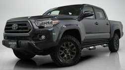 2023 Toyota Tacoma SR5