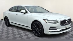 2017 Volvo S90 T6 Inscription