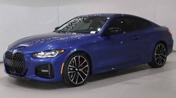 2024 BMW 4 Series 430i