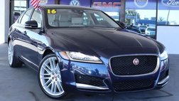 2016 Jaguar XF 35t Prestige