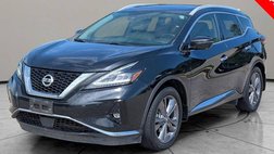 2021 Nissan Murano Platinum