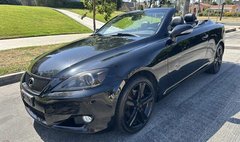 2012 Lexus IS 250C Base