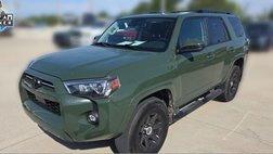 2022 Toyota 4Runner Trail Special Edition