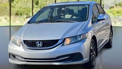 2013 Honda Civic EX