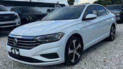 2019 Volkswagen Jetta SE