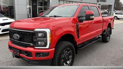 2023 Ford Super Duty F-250 Lariat