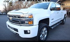 2018 Chevrolet Silverado 2500HD High Country