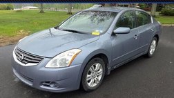 2012 Nissan Altima 2.5
