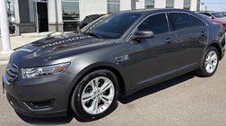 2019 Ford Taurus SEL