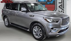 2021 Infiniti QX80 Luxe
