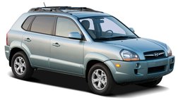 2009 Hyundai Tucson SE