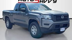 2022 Nissan Frontier S