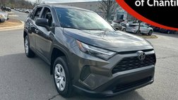 2024 Toyota RAV4 LE