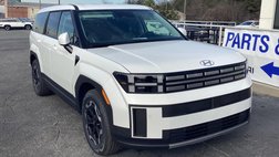 2026 Hyundai Santa Fe SE