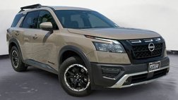 2023 Nissan Pathfinder Rock Creek
