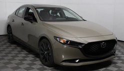 2024 Mazda MAZDA3 2.5 Carbon Turbo