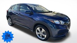 2017 Honda HR-V LX