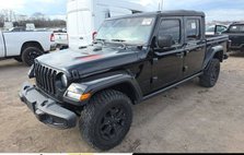 2021 Jeep Gladiator Willys Sport