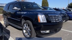 2009 Cadillac Escalade Hybrid Base