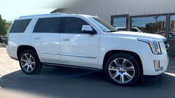 2015 Cadillac Escalade Premium