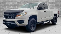 2016 Chevrolet Colorado Work Truck