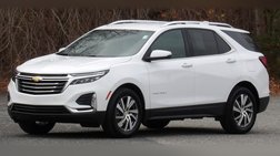 2024 Chevrolet Equinox Premier