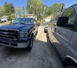 2005 Ford Excursion XLT