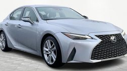 2023 Lexus IS 300 Base