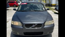 2006 Volvo S60 2.5T