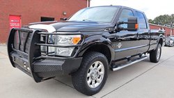 2016 Ford Super Duty F-350 Lariat