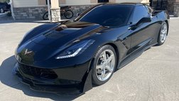 2014 Chevrolet Corvette Stingray