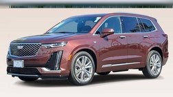 2023 Cadillac XT6 Premium Luxury
