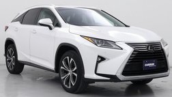 2017 Lexus RX 350 RX 350