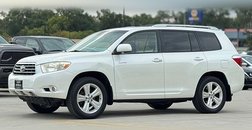 2010 Toyota Highlander Limited