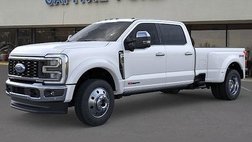 2026 Ford F-450 Super Duty King Ranch