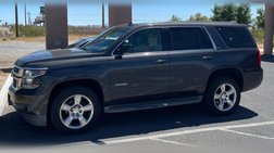 2015 Chevrolet Tahoe LT
