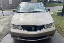 1999 Honda Odyssey LX
