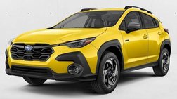 2026 Subaru Crosstrek Limited Hybrid
