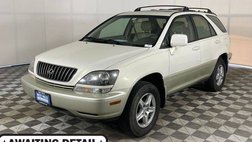 1999 Lexus RX 300 Base
