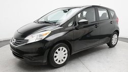 2015 Nissan Versa Note SV