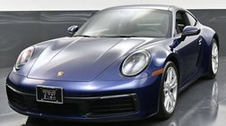 2024 Porsche 911 Carrera